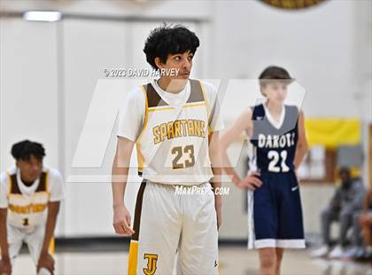 Thumbnail 3 in Dakota Ridge vs Thomas Jefferson photogallery.