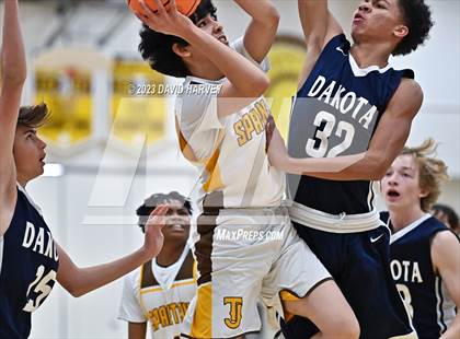 Thumbnail 2 in Dakota Ridge vs Thomas Jefferson photogallery.
