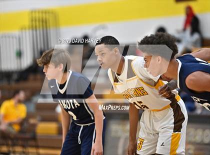 Thumbnail 2 in Dakota Ridge vs Thomas Jefferson photogallery.