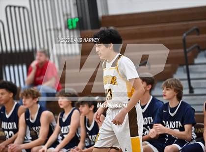 Thumbnail 1 in Dakota Ridge vs Thomas Jefferson photogallery.
