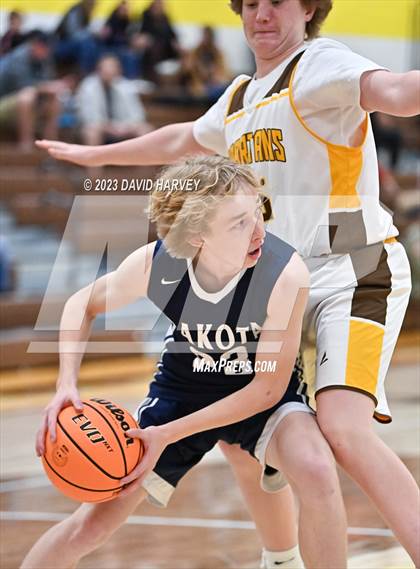 Thumbnail 3 in Dakota Ridge vs Thomas Jefferson photogallery.