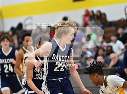 Thumbnail 3 in Dakota Ridge vs Thomas Jefferson photogallery.