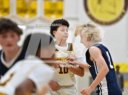 Thumbnail 2 in Dakota Ridge vs Thomas Jefferson photogallery.