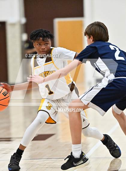 Thumbnail 3 in Dakota Ridge vs Thomas Jefferson photogallery.