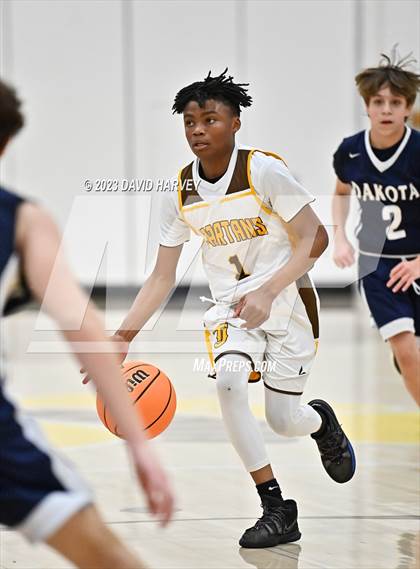 Thumbnail 3 in Dakota Ridge vs Thomas Jefferson photogallery.