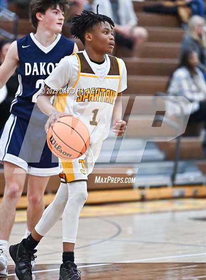Thumbnail 3 in Dakota Ridge vs Thomas Jefferson photogallery.