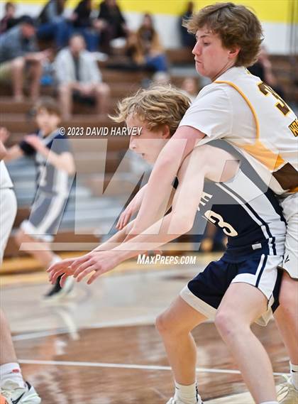 Thumbnail 1 in Dakota Ridge vs Thomas Jefferson photogallery.