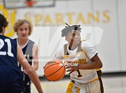 Thumbnail 3 in Dakota Ridge vs Thomas Jefferson photogallery.