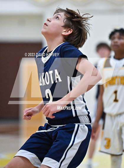 Thumbnail 3 in Dakota Ridge vs Thomas Jefferson photogallery.