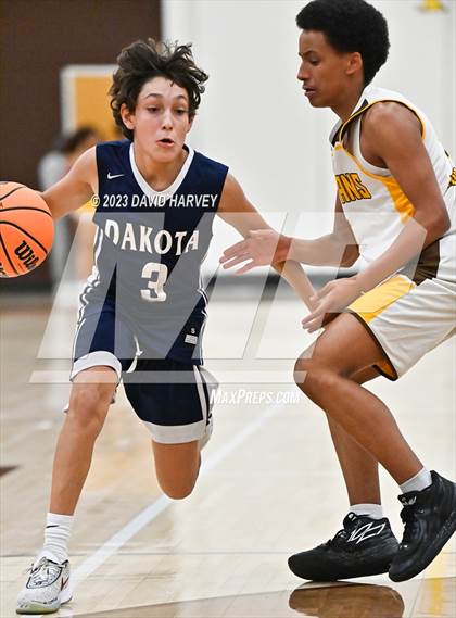 Thumbnail 3 in Dakota Ridge vs Thomas Jefferson photogallery.