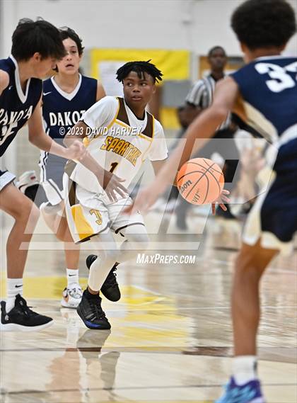 Thumbnail 3 in Dakota Ridge vs Thomas Jefferson photogallery.