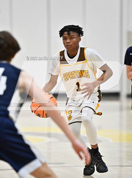 Thumbnail 1 in Dakota Ridge vs Thomas Jefferson photogallery.