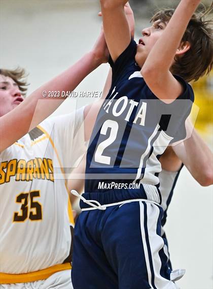 Thumbnail 2 in Dakota Ridge vs Thomas Jefferson photogallery.