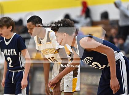 Thumbnail 2 in Dakota Ridge vs Thomas Jefferson photogallery.
