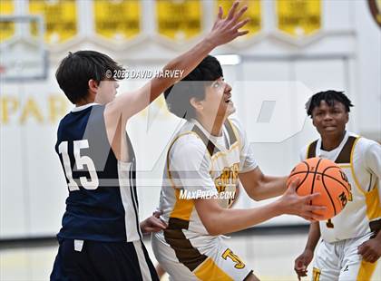 Thumbnail 3 in Dakota Ridge vs Thomas Jefferson photogallery.