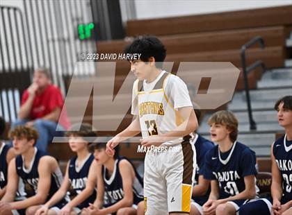 Thumbnail 3 in Dakota Ridge vs Thomas Jefferson photogallery.