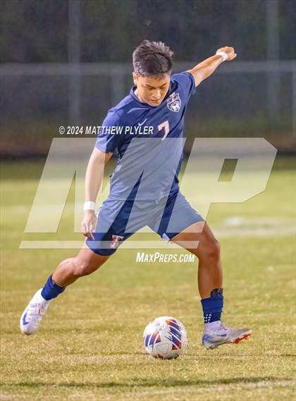 Thumbnail 3 in Terry Sanford @ Jack Britt photogallery.
