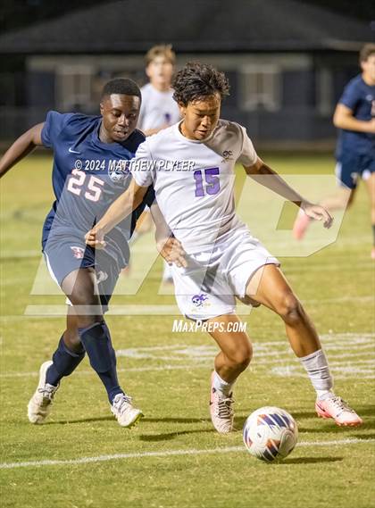 Thumbnail 1 in Terry Sanford @ Jack Britt photogallery.