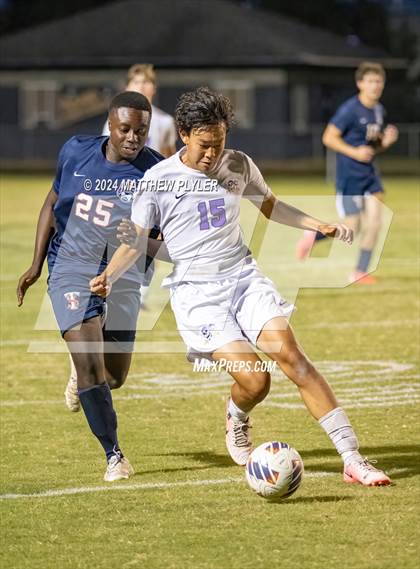 Thumbnail 2 in Terry Sanford @ Jack Britt photogallery.