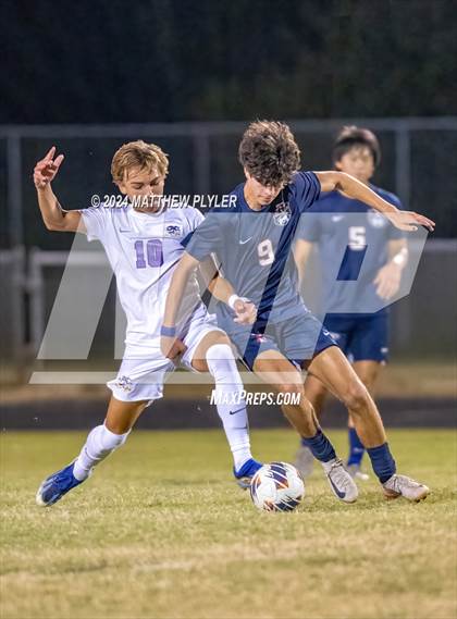 Thumbnail 3 in Terry Sanford @ Jack Britt photogallery.