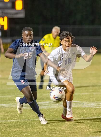 Thumbnail 3 in Terry Sanford @ Jack Britt photogallery.