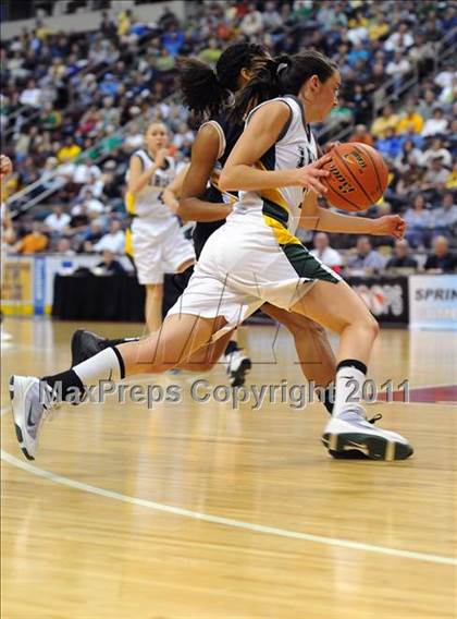 Thumbnail 1 in Delone Catholic vs. York Catholic (D3 Class AA Final) photogallery.