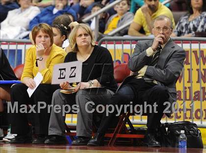 Thumbnail 1 in Delone Catholic vs. York Catholic (D3 Class AA Final) photogallery.