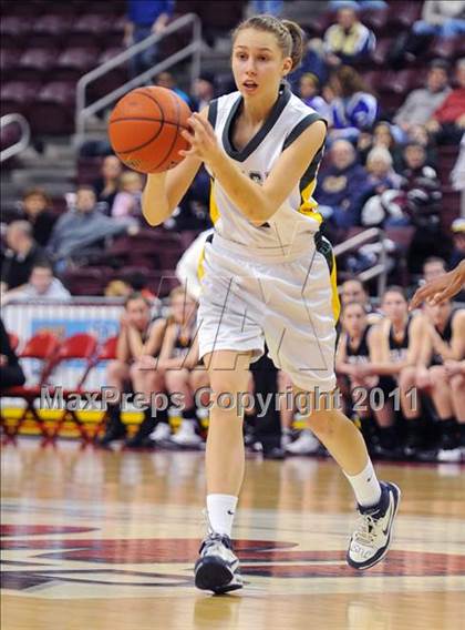 Thumbnail 1 in Delone Catholic vs. York Catholic (D3 Class AA Final) photogallery.