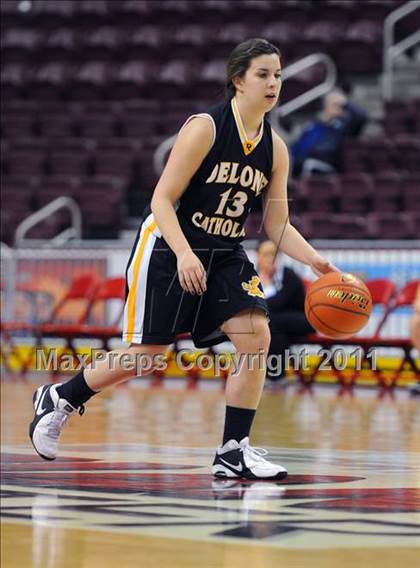Thumbnail 1 in Delone Catholic vs. York Catholic (D3 Class AA Final) photogallery.