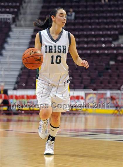 Thumbnail 1 in Delone Catholic vs. York Catholic (D3 Class AA Final) photogallery.