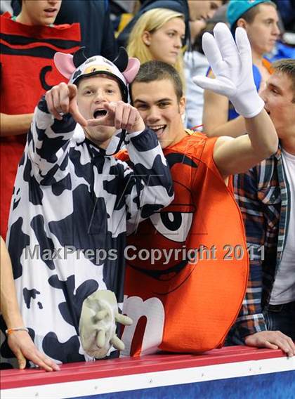 Thumbnail 1 in Delone Catholic vs. York Catholic (D3 Class AA Final) photogallery.