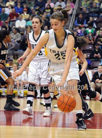 Thumbnail 1 in Delone Catholic vs. York Catholic (D3 Class AA Final) photogallery.