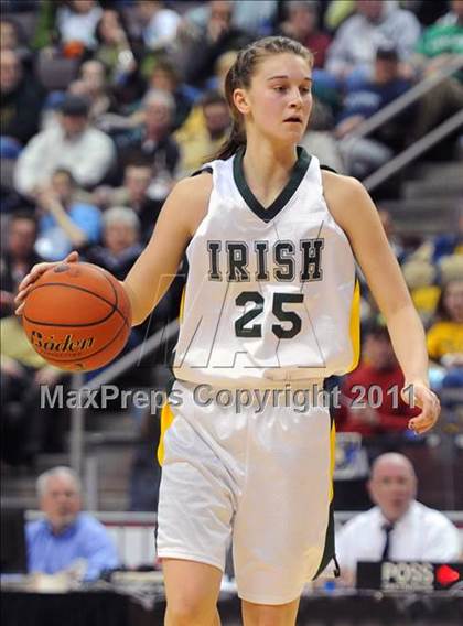 Thumbnail 1 in Delone Catholic vs. York Catholic (D3 Class AA Final) photogallery.