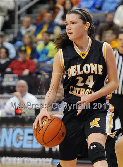 Thumbnail 1 in Delone Catholic vs. York Catholic (D3 Class AA Final) photogallery.