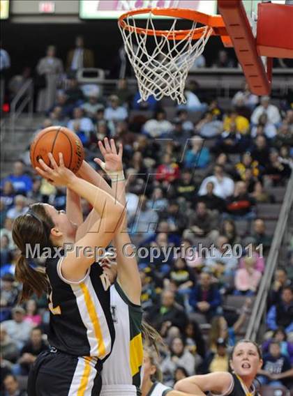 Thumbnail 1 in Delone Catholic vs. York Catholic (D3 Class AA Final) photogallery.