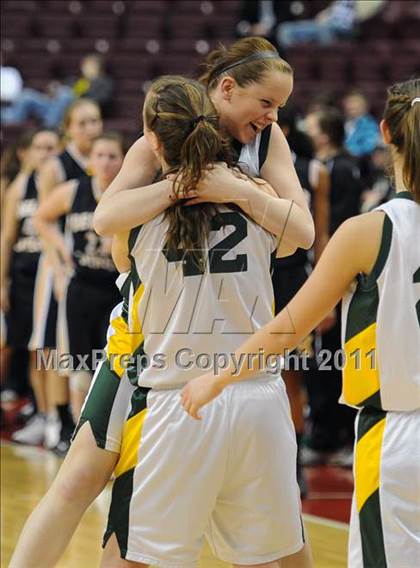 Thumbnail 1 in Delone Catholic vs. York Catholic (D3 Class AA Final) photogallery.