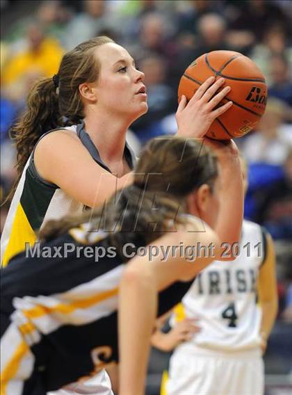 Thumbnail 1 in Delone Catholic vs. York Catholic (D3 Class AA Final) photogallery.