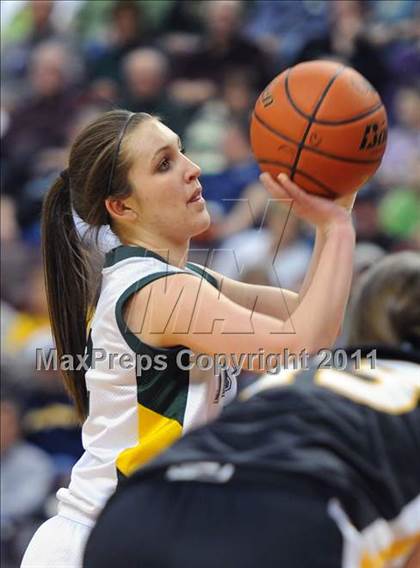 Thumbnail 1 in Delone Catholic vs. York Catholic (D3 Class AA Final) photogallery.