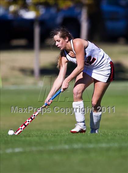 Thumbnail 2 in St. John's vs Country Day (Southwest Prep D1 State Playoffs) photogallery.