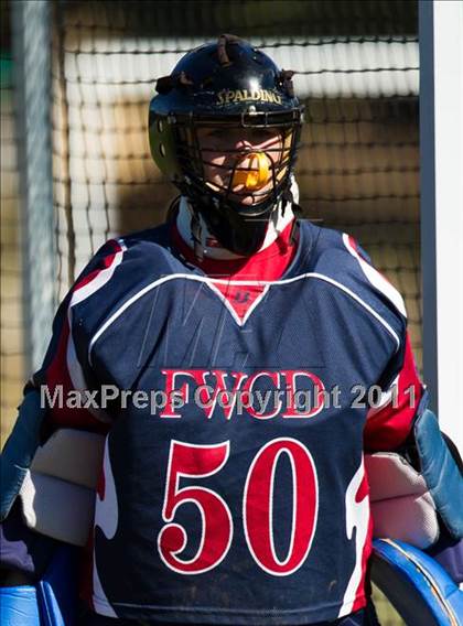 Thumbnail 3 in St. John's vs Country Day (Southwest Prep D1 State Playoffs) photogallery.