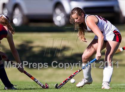 Thumbnail 1 in St. John's vs Country Day (Southwest Prep D1 State Playoffs) photogallery.