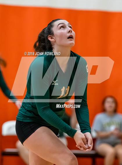 Thumbnail 1 in Glenbrook North vs. Champaign Central photogallery.