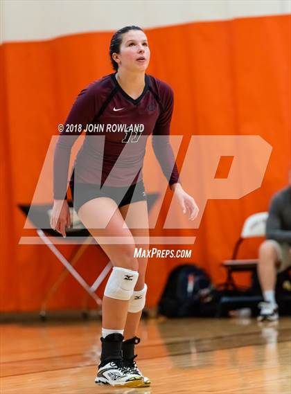 Thumbnail 2 in Glenbrook North vs. Champaign Central photogallery.