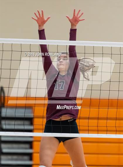 Thumbnail 2 in Glenbrook North vs. Champaign Central photogallery.