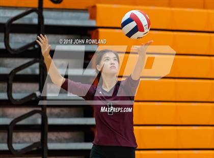 Thumbnail 2 in Glenbrook North vs. Champaign Central photogallery.