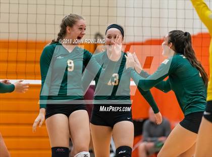 Thumbnail 1 in Glenbrook North vs. Champaign Central photogallery.