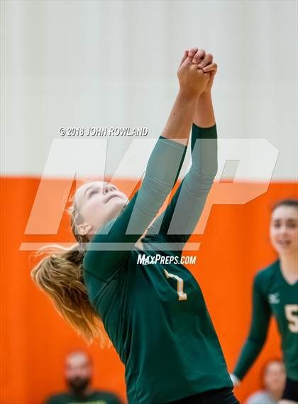 Thumbnail 1 in Glenbrook North vs. Champaign Central photogallery.