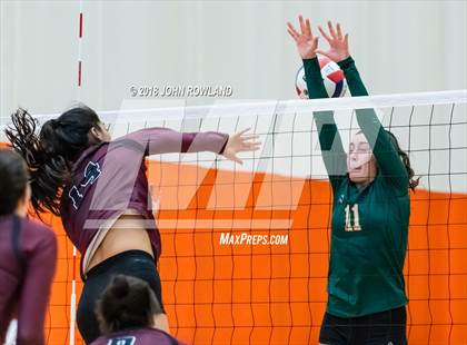 Thumbnail 2 in Glenbrook North vs. Champaign Central photogallery.
