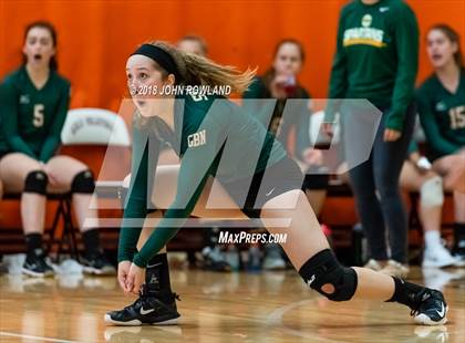 Thumbnail 1 in Glenbrook North vs. Champaign Central photogallery.