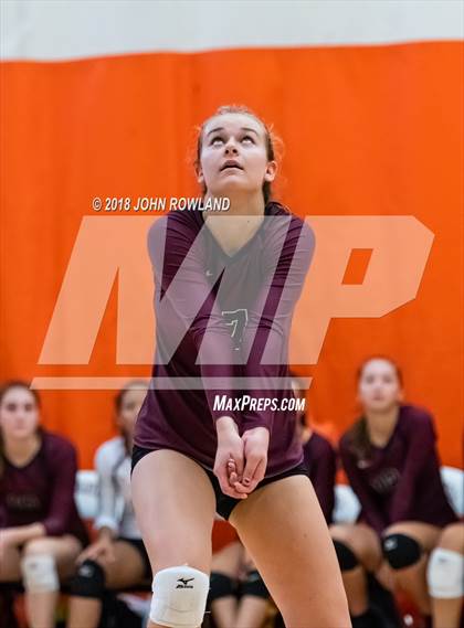 Thumbnail 1 in Glenbrook North vs. Champaign Central photogallery.